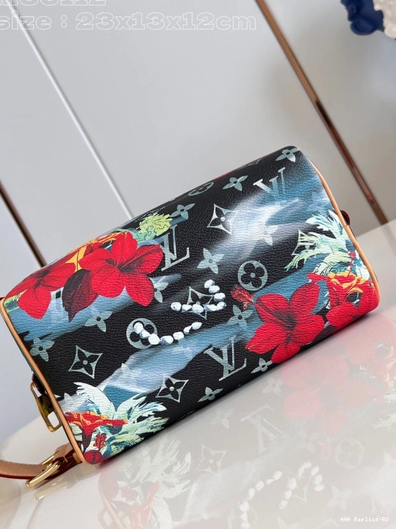 Aaa replica bags bag-23*13*12CM KIT LOUIS VUITTON DOPP LOCKER 0727